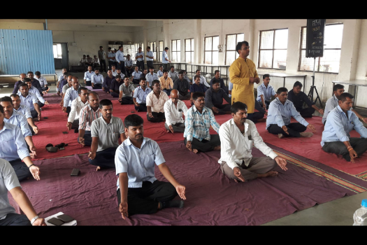 Yoga Sanskar Sutra Photos